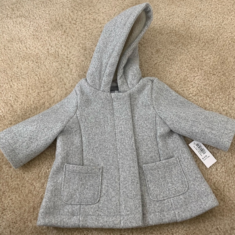Baby Coat